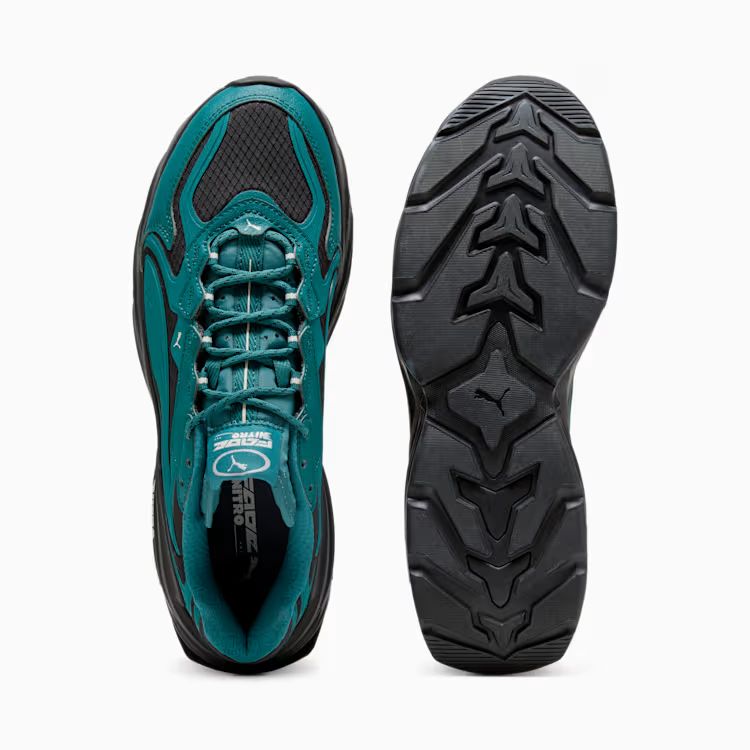 Fade Ripstop Men's Sneakers