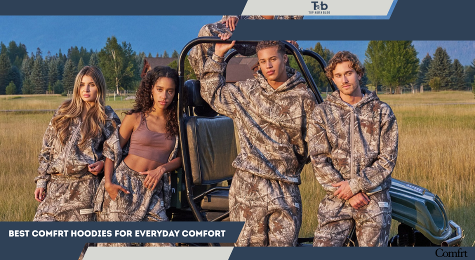 Best Comfrt Hoodies