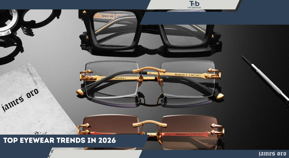 Eyewear Trends