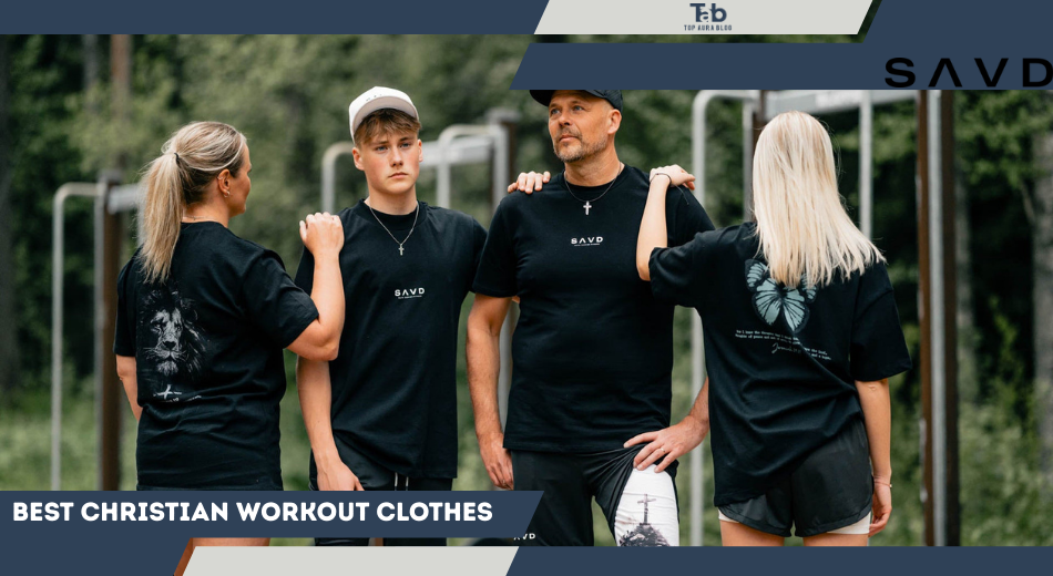 Best Christian Workout Clothes