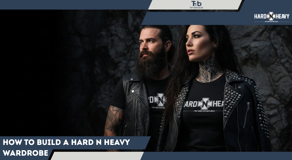 Hard N Heavy Wardrobe