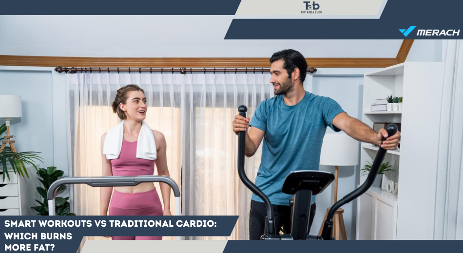Smart Workouts vs Traditional Cardio