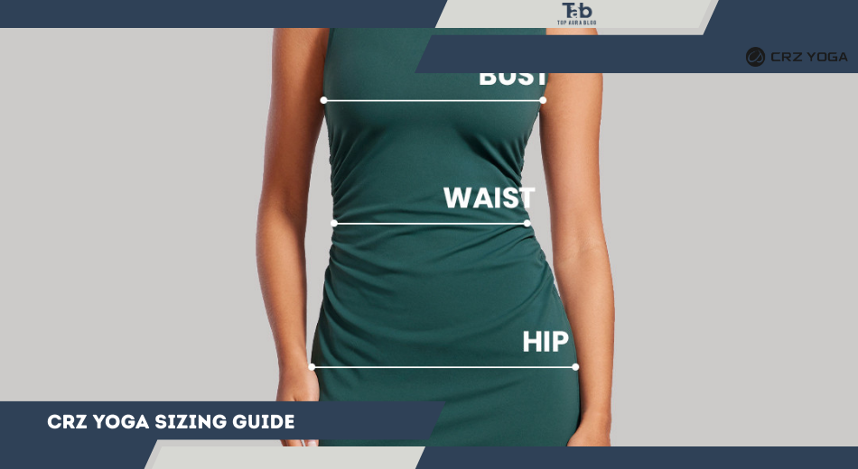 CRZ YOGA Sizing Guide