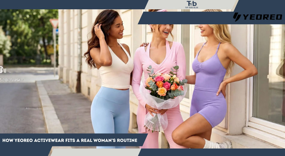 YEOREO Activewear Guide