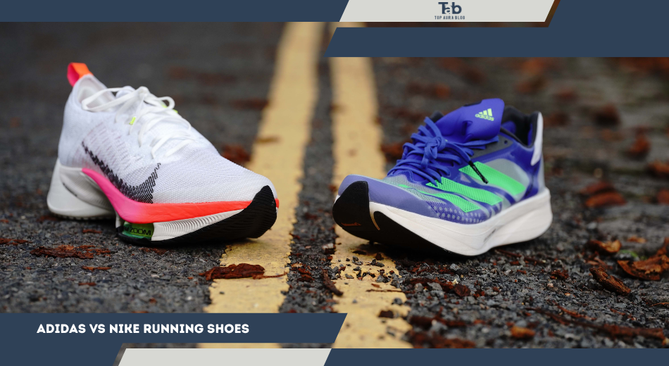 Adidas vs Nike Running Shoes