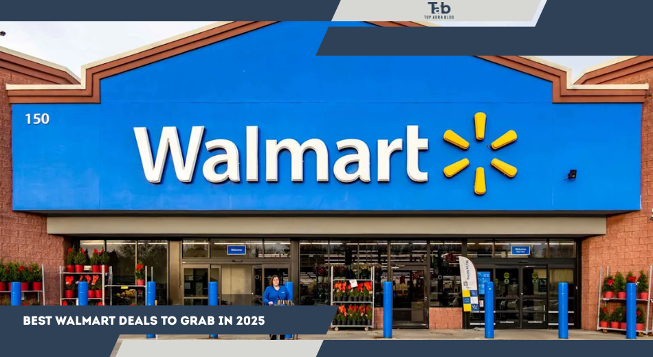 Best Walmart Deals