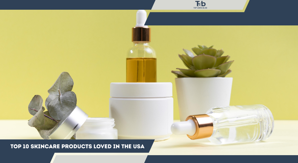 Top 10 Skincare Products