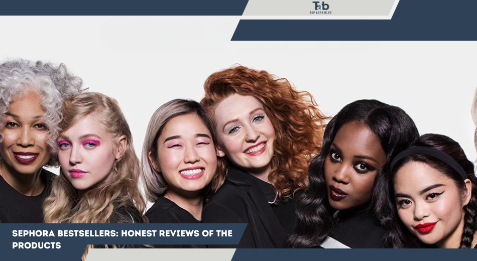 Sephora Bestsellers