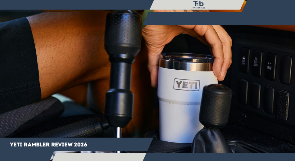 YETI Rambler Review
