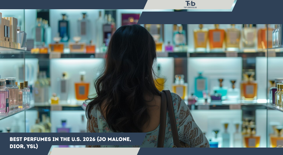 Best Perfumes in the U.S