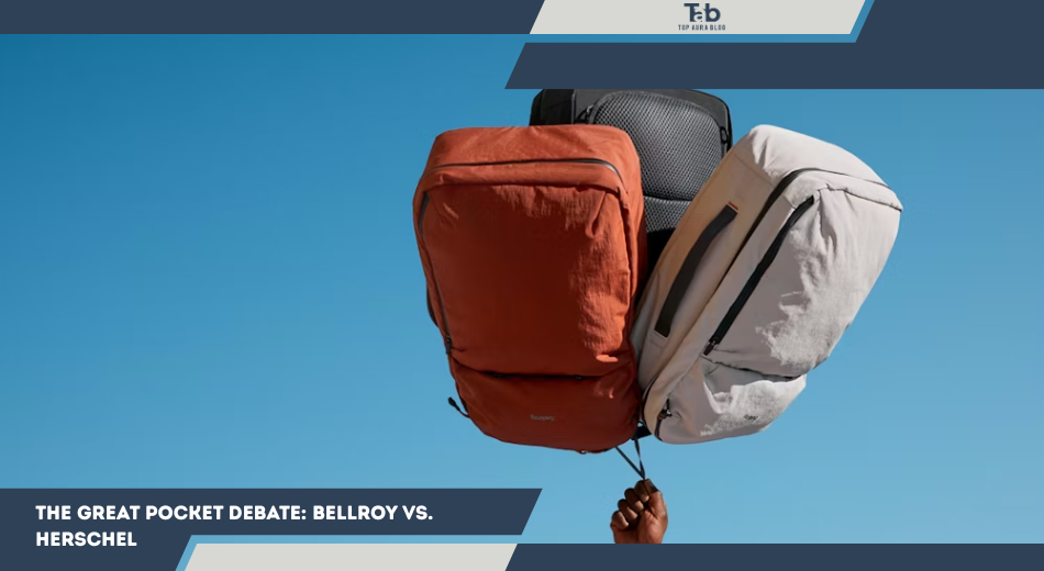 Bellroy vs. Herschel