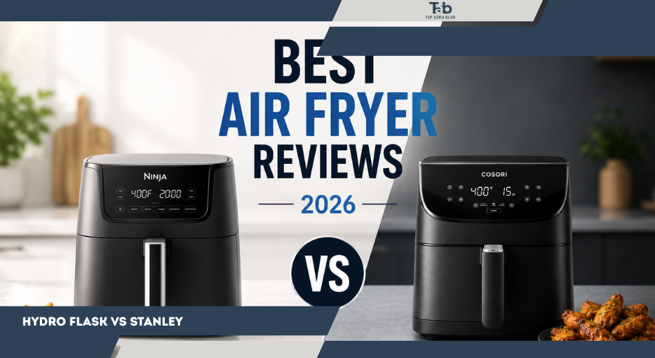 Best Air Fryers in the U.S